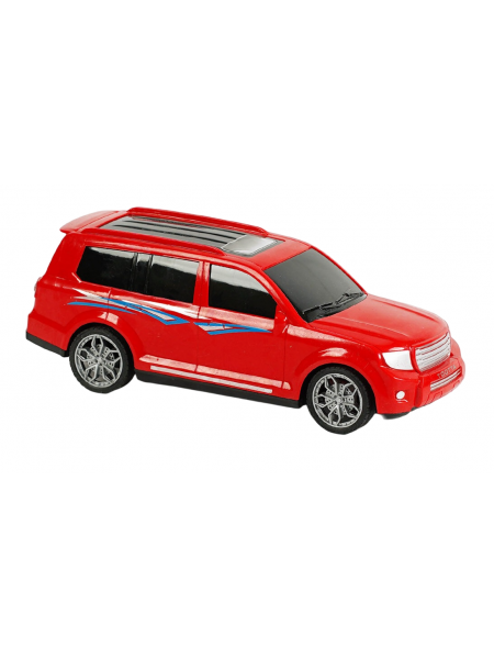 Машинка на радіокеруванні Yufeng High Speed Racing 25.5 х 12 х 10 см Red (134149)