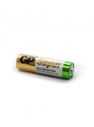 Батарейка GP AA LR6 Super Alkaline 15A-S2 2 шт