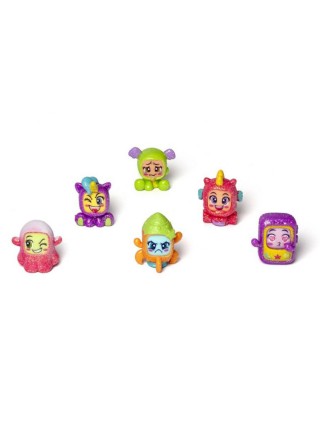 Набір фігурок Сяючий сюрприз Moji Pops S2 PMP2B816IN00 8 фігурок