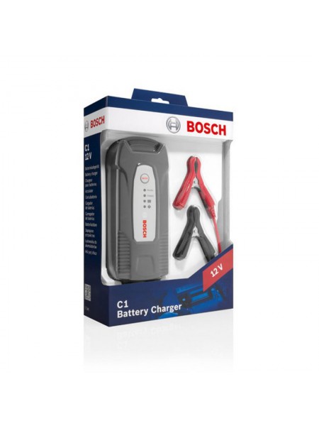Зарядний пристрій для акумуляторів Bosch C1 (018999901M)