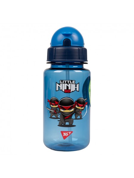 Пляшка для води YES Ninja 380 мл (708174)