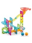 Конструктор магнітний Magnetic Diy CH1034 47 елементів із кульками Різнобарвний