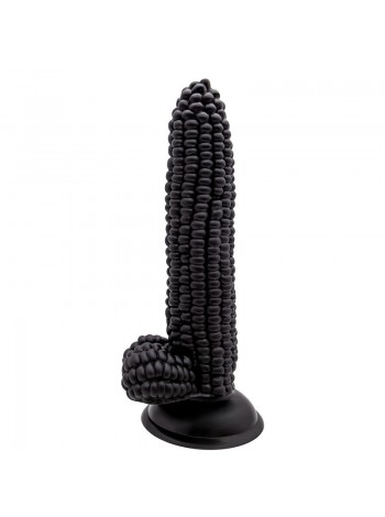 Фалоїмітатор Corn на присоску 20*4 см We Love