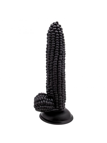 Фалоїмітатор Corn на присоску 20*4 см We Love