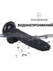Фалоїмітатор Corn на присоску 20*4 см We Love