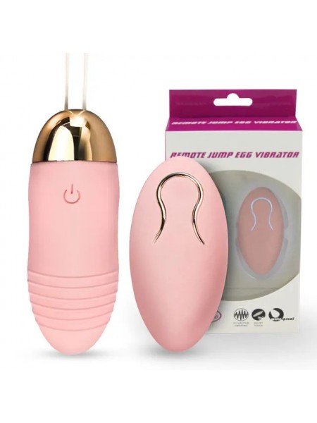 Вібротатор із дистанційним керуванням USB We Love