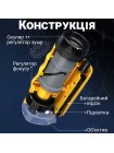 Дитячий ручний мікроскоп для досліджень із 120Х збільшенням OEM 2120A-3 Yellow