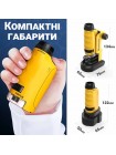 Дитячий ручний мікроскоп для досліджень із 120Х збільшенням OEM 2120A-3 Yellow