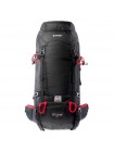 Рюкзак Hi-Tec Stone 50L Black/High Risk Red