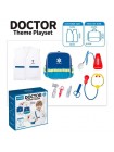 Дитячий іграшковий набір для рольових ігор Лікар 1Toy (AUAU04)