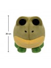 Іграшка Жаба-Бик Toy Options 20 см Різнобарвний KD229548