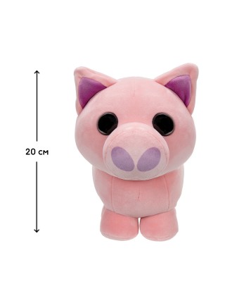Іграшка Порося Toy Options 20 см Різнобарвний KD229549