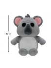 Іграшка Коала Toy Options 20 см Різнобарвний KD229550