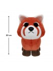 Іграшка Червона Панда Toy Options 20 см Різнобарвний KD229551