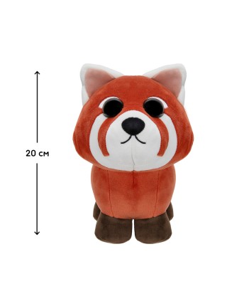 Іграшка Червона Панда Toy Options 20 см Різнобарвний KD229551