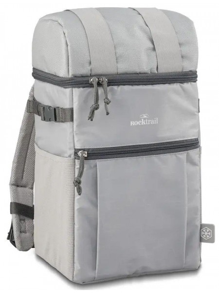 Терморюкзак для продуктів Rocktrail 10L Сірий (100373403001)