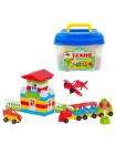 Конструктор Technok Toys 107 деталей Multicolor (46176)