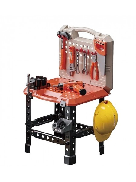 Набір інструментів Yufeng Power Kid's Tool 90 елементів 35 х 14 х 39 см Multicolor (138948)