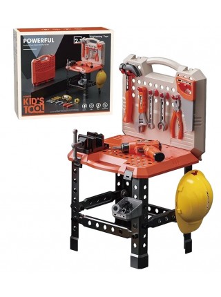 Набір інструментів Yufeng Power Kid's Tool 90 елементів 35 х 14 х 39 см Multicolor (138948)