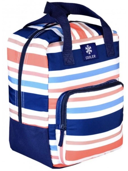 Терморюкзак Borderline Cooler Bag 28х34х16 см Різнобарвний (JBLB05)