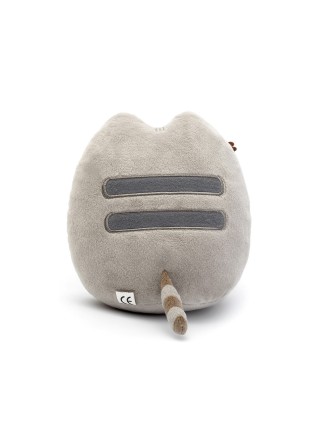 М'яка іграшка 2Life Pusheen cat 18х15 см з попкорном Сірий (v-12141)