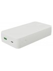 Повербанк Tronic 20000 мА зі швидким заряджанням Білий (IAN392844)