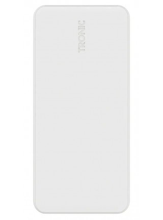 Повербанк Tronic 20000 мА зі швидким заряджанням Білий (IAN392844)
