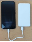 Повербанк Tronic 20000 мА зі швидким заряджанням Білий (IAN392844)