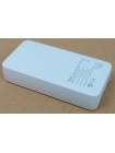 Повербанк Tronic 20000 мА зі швидким заряджанням Білий (IAN392844)