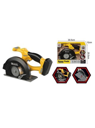 Пила Yufeng Power Tools 28 х 11 х 18 см Yellow with Black (150885)