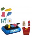 Кулінарні експерименти Wtoys 13 аксесуарів Multicolor (154306)