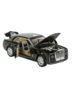 Дитяча машина TK Group Auto Expert 1:24 Black (87624)