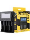 Зарядний пристрій LiitoKala Lii-PD4 для 4 акумуляторів Li-Ion/LiFePO4/Ni-Mh