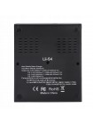 Зарядний пристрій LiitoKala Lii-S4 для 4 акумуляторів Li-Ion/LiFePO4/Ni-Mh