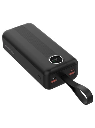 УМБ Power Bank Quantum QM-PB1032 30000mAh 3.7V Black