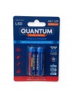 Акумулятор Ni-MH з низьким саморозряджанням (LSD) Quantum 2000 mAh AA FT 2 шт.