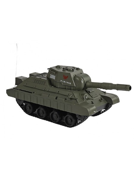 Танк на радіокеруванні RC Battle Tank 27 MHz Hakki (4399)