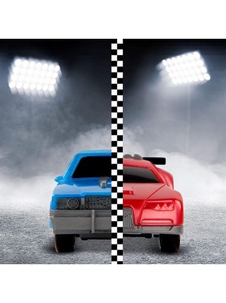 Набір машинок Driven TURBOCHARGE 4 шт.