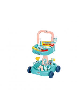 Дитячий набір лікаря Chengmei Toys Health Medicine 30 деталей Multicolor (149221)
