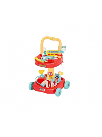 Дитячий набір лікаря Chengmei Toys Health Mine 30 деталей Multicolor (149222)