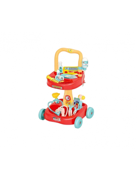 Дитячий набір лікаря Chengmei Toys Health Mine 30 деталей Multicolor (149222)