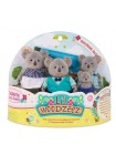 Ігровий набір фігурок Li'l Woodzeez Сім'я Коал