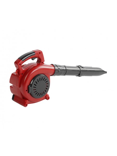 Дитяча ігрова дуйка Tegole 41 х 7 х 19 см Red and black (157295)