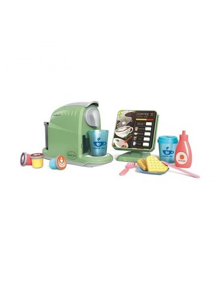 Ігрова кав'ярня Play House 24 х 9 х 17 см Green (148218)
