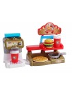Ігрова кав'ярня Play House 36 х 14 х 24 см Multicolor (154388)