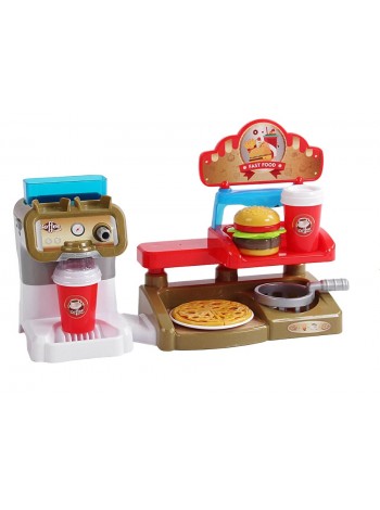 Ігрова кав'ярня Play House 36 х 14 х 24 см Multicolor (154388)