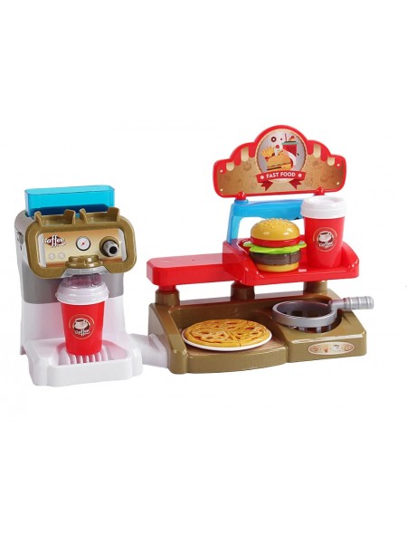 Ігрова кав'ярня Play House 36 х 14 х 24 см Multicolor (154388)