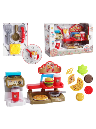 Ігрова кав'ярня Play House 36 х 14 х 24 см Multicolor (154388)