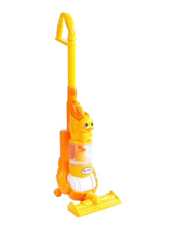 Дитячий пилосос Jin Jia Tai 20 х 18 х 65 см Orange (154423)