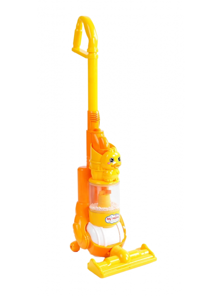 Дитячий пилосос Jin Jia Tai 20 х 18 х 65 см Orange (154423)
